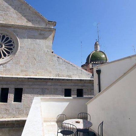 B&B Al Duomo Mola di Bari Eksteriør bilde