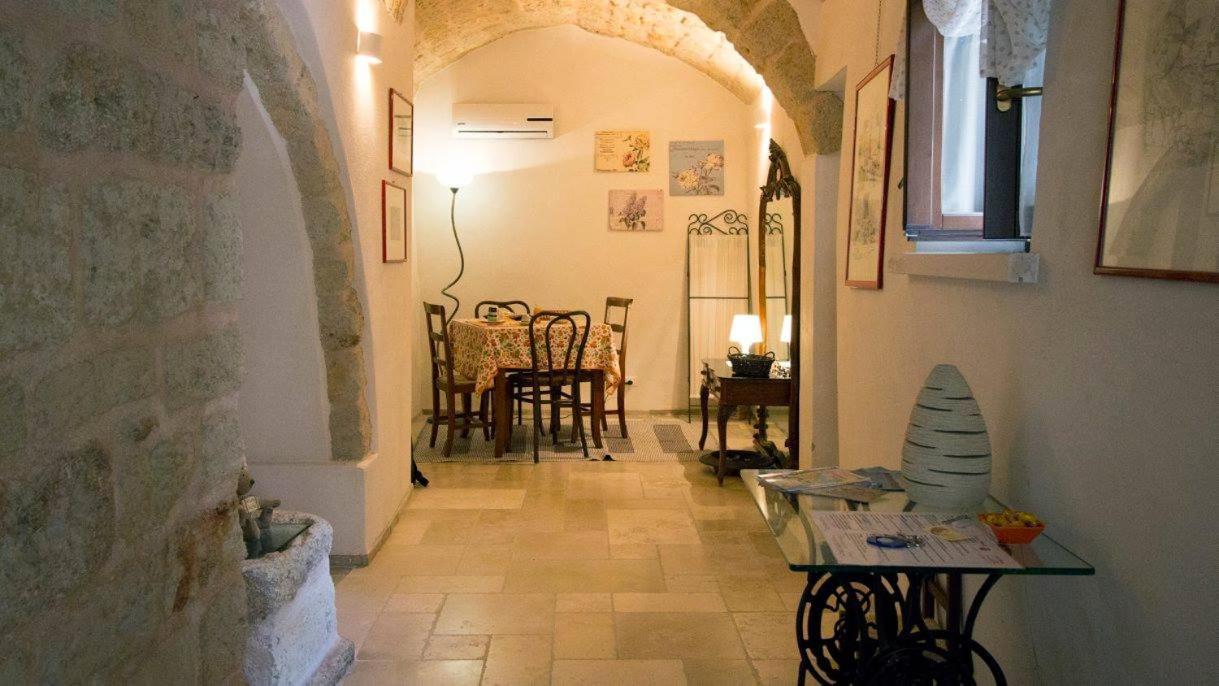 B&B Al Duomo Mola di Bari Rom bilde