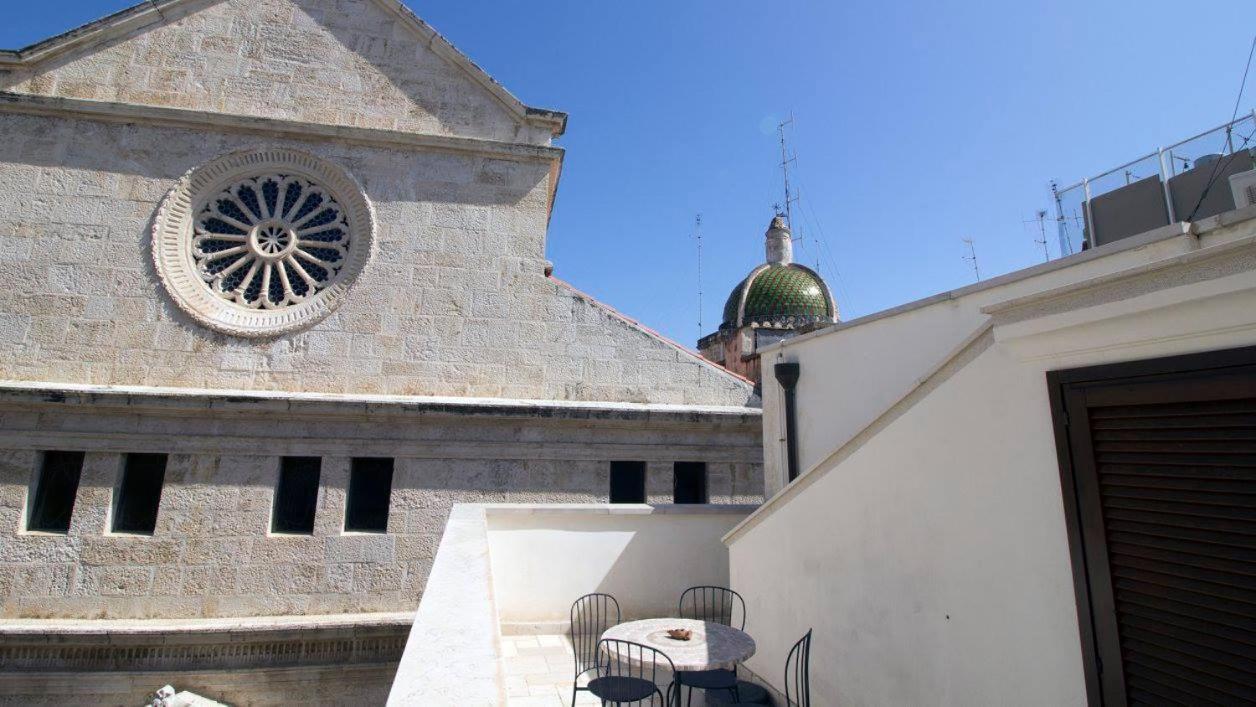 B&B Al Duomo Mola di Bari Eksteriør bilde