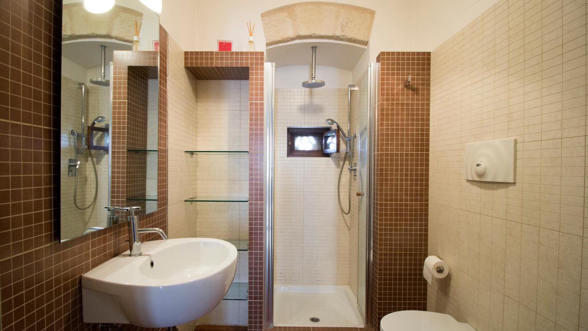 B&B Al Duomo Mola di Bari Eksteriør bilde