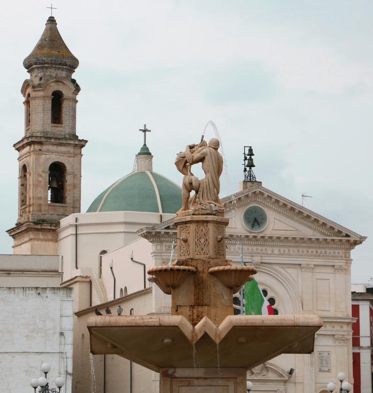 B&B Al Duomo Mola di Bari Eksteriør bilde